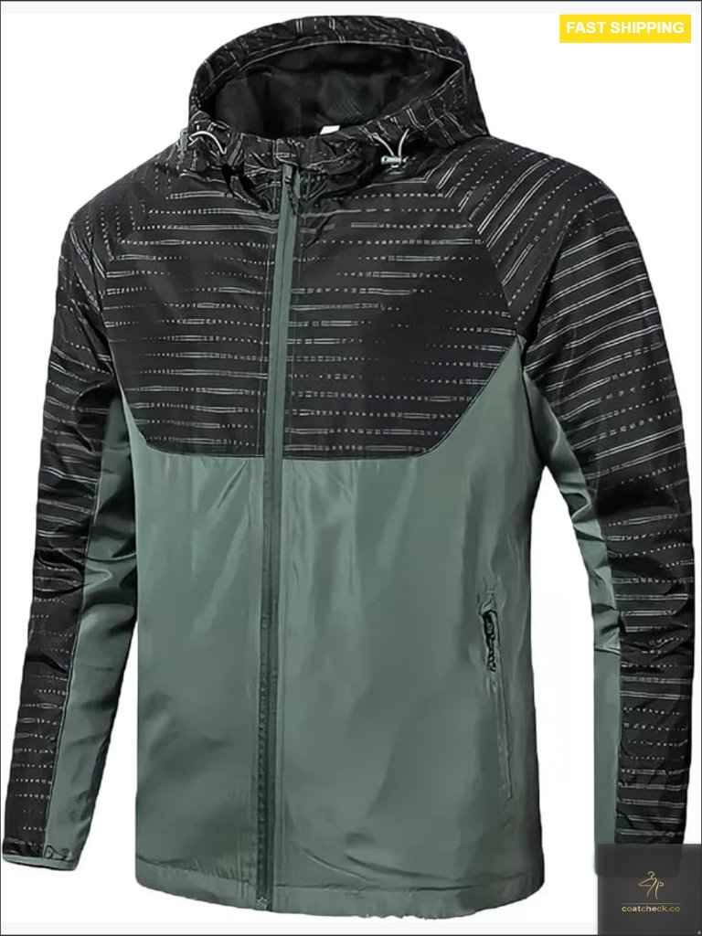 Lightweight Mountain Biking Jacket Windproof Breathable Mtb Shell Regular Fit
